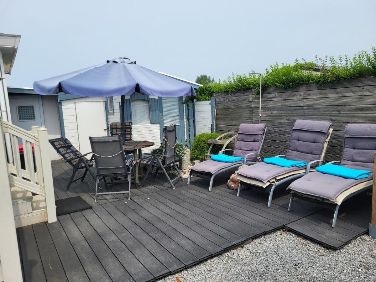 Nv 206 - Beach Resort Nieuwvliet Bad Exteriér fotografie