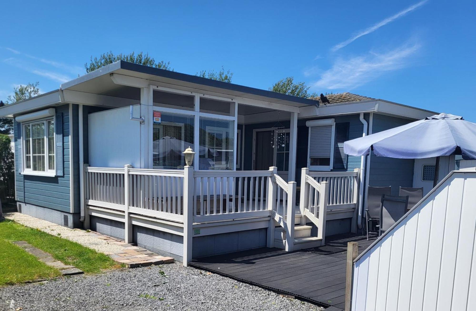 Nv 206 - Beach Resort Nieuwvliet Bad Exteriér fotografie